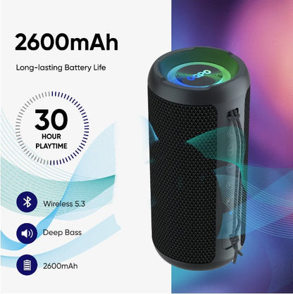 Portable Outdoor Speakers