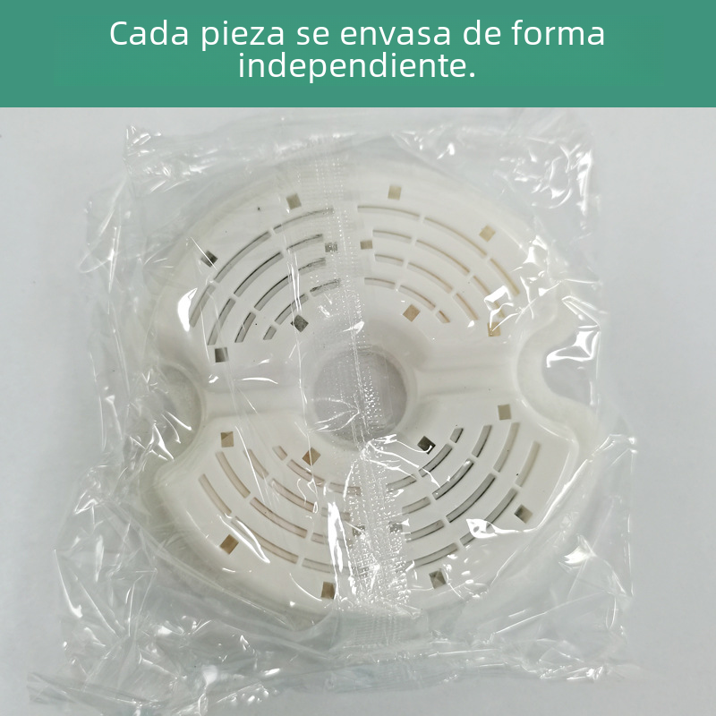 Fuente de Agua para Gatos con Sistema Multifiltro y Acero